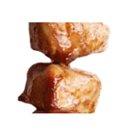 焼き鳥！(YAKITORI)（個別スタンプ：18）