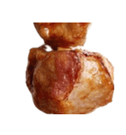 焼き鳥！(YAKITORI)（個別スタンプ：21）