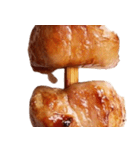 焼き鳥！(YAKITORI)（個別スタンプ：22）
