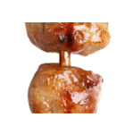 焼き鳥！(YAKITORI)（個別スタンプ：24）