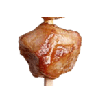 焼き鳥！(YAKITORI)（個別スタンプ：25）