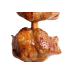 焼き鳥！(YAKITORI)（個別スタンプ：26）