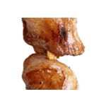 焼き鳥！(YAKITORI)（個別スタンプ：27）