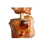 焼き鳥！(YAKITORI)（個別スタンプ：28）