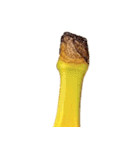 バナナ！(banana)（個別スタンプ：2）