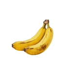 バナナ！(banana)（個別スタンプ：40）