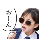 サングラスしたレディー2【関西弁☆煽り】（個別スタンプ：34）