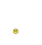 【動く！】オーバーリアクション絵文字〜ズ（個別スタンプ：4）