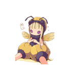 蜂の娘の日常vol.02（個別スタンプ：11）
