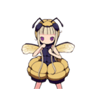 蜂の娘の日常vol.02（個別スタンプ：13）