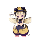 蜂の娘の日常vol.02（個別スタンプ：20）