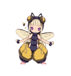 蜂の娘の日常vol.02（個別スタンプ：26）