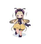 蜂の娘の日常vol.02（個別スタンプ：30）