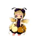 蜂の娘の日常vol.02（個別スタンプ：32）