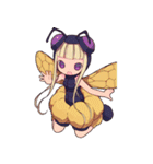 蜂の娘の日常vol.02（個別スタンプ：38）