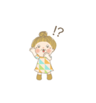 おばあちゃんが日常よく使う言葉 02（個別スタンプ：15）