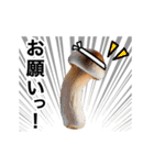 動く❤️きのこ❤️キノコ❤️（個別スタンプ：10）