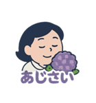 mickの5月6月に使えるスタンプ①（個別スタンプ：6）