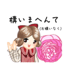 浪花のあきんどロリータ（個別スタンプ：6）
