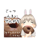 浪花のあきんどロリータ（個別スタンプ：15）