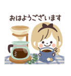 Girlyちゃんおとぎの国・Work（個別スタンプ：10）