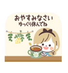 Girlyちゃんおとぎの国・Work（個別スタンプ：23）