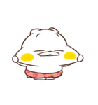 ねこなともだち苺おぱんちゅ（個別スタンプ：3）