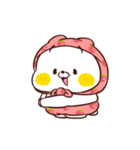 ねこなともだち苺おぱんちゅ（個別スタンプ：20）