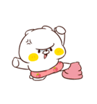 ねこなともだち苺おぱんちゅ（個別スタンプ：21）
