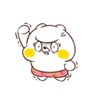ねこなともだち苺おぱんちゅ（個別スタンプ：22）