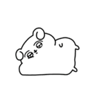 ぽんちょ＆ちま（個別スタンプ：1）