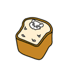 ぽんちょ＆ちま（個別スタンプ：7）
