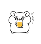 ぽんちょ＆ちま（個別スタンプ：14）