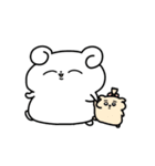 ぽんちょ＆ちま（個別スタンプ：29）