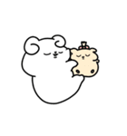 ぽんちょ＆ちま（個別スタンプ：31）
