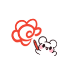 しろぷよLINEスタンプ 4（個別スタンプ：14）