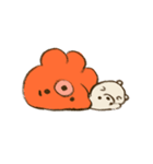 プクがいてタコがいる（個別スタンプ：2）
