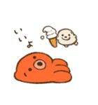 プクがいてタコがいる（個別スタンプ：7）