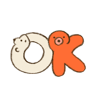 プクがいてタコがいる（個別スタンプ：8）