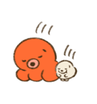 プクがいてタコがいる（個別スタンプ：13）