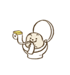 プクがいてタコがいる（個別スタンプ：15）