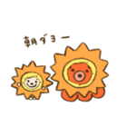 プクがいてタコがいる（個別スタンプ：33）