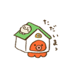 プクがいてタコがいる（個別スタンプ：39）