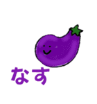 素朴な落書き（個別スタンプ：16）
