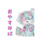 つグハぐくん。りたーんず！（個別スタンプ：2）