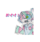 つグハぐくん。りたーんず！（個別スタンプ：5）