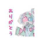 つグハぐくん。りたーんず！（個別スタンプ：16）
