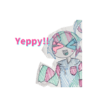 つグハぐくん。りたーんず！（個別スタンプ：28）