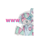 つグハぐくん。りたーんず！（個別スタンプ：29）