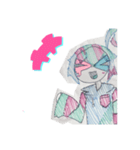 つグハぐくん。りたーんず！（個別スタンプ：32）